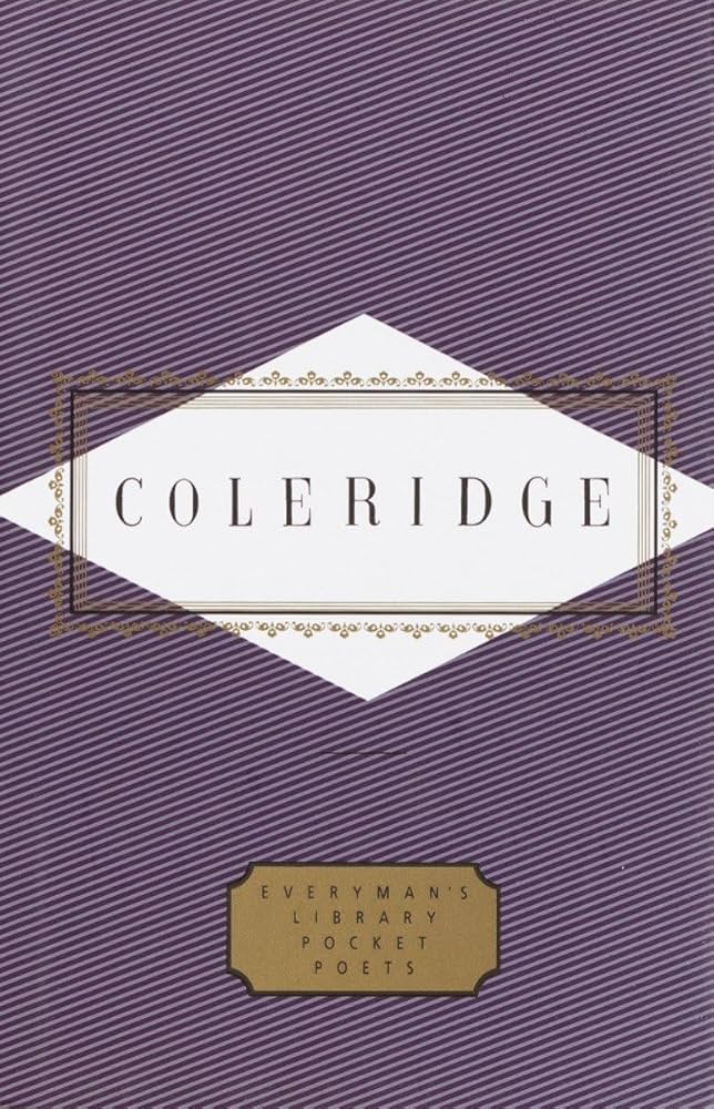 洋書 John Beer Coleridge's Poetic Intelligenc Coleridge: Poems: Introduction by John Beer (Everyman's Library